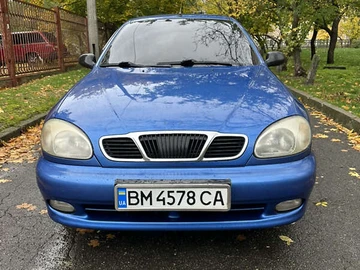 Авто Daewoo Lanos 2008 № 8138739