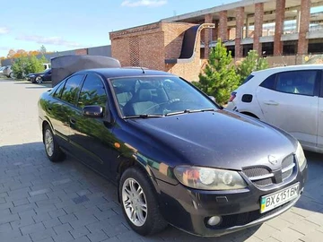 Авто Nissan Almera 2005 № 8138740
