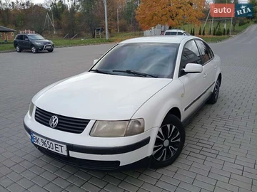 Авто Volkswagen Passat 1999 № 8138745