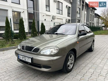 Авто Daewoo Lanos 2004 № 8138747