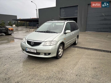 Авто Mazda Mpv 2003 № 8138749