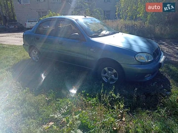 Авто ЗАЗ Lanos 2008 № 8138750