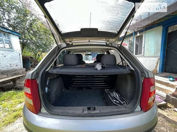 Авто Skoda Fabia 2006 № 8138752