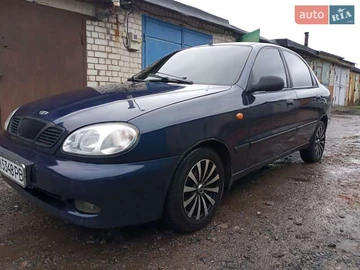 Авто Daewoo Lanos 2006 № 8138754
