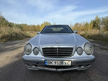 Авто Mercedes E-Class 2001 № 8138755