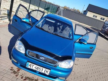 Авто ЗАЗ Sens 2015 № 8138756