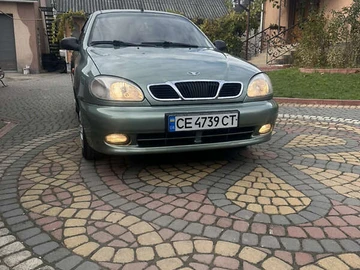 Авто Daewoo Lanos 2009 № 8138758