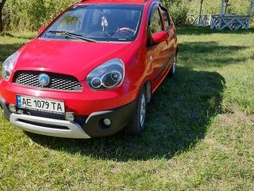 Авто Geely Lc 2012 № 8138762