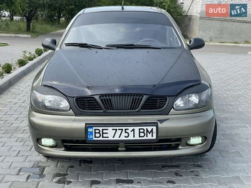 Авто Daewoo Sens 2006 № 8138763