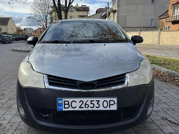 Авто ЗАЗ Forza 2011 № 8138765