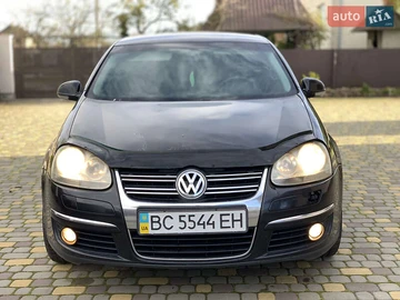Авто Volkswagen Jetta 2006 № 8138766