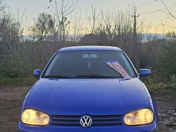 Авто Volkswagen Golf 2002 № 8138768