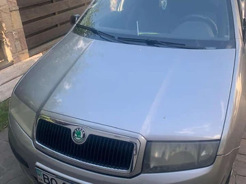 Авто Skoda Fabia 2007 № 8138771