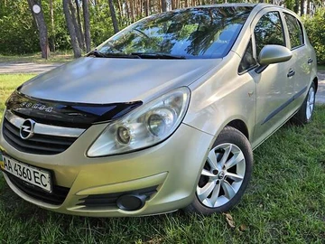 Авто Opel Corsa 2007 № 8138772