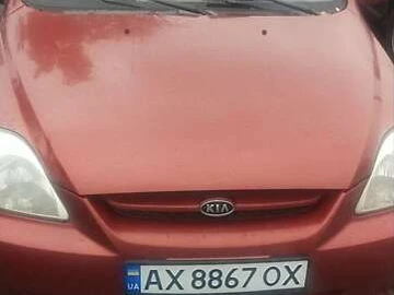 Авто KIA Rio 2003 № 8138774