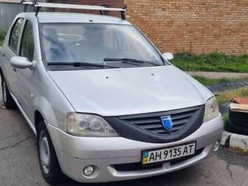 Авто Dacia Logan 2006 № 8138775