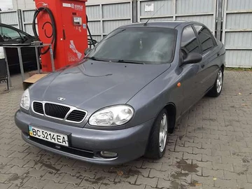 Авто Daewoo Lanos 2008 № 8138776