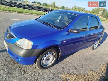Авто Dacia Logan 2006 № 8138780