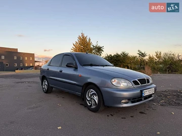 Авто Daewoo Lanos 2008 № 8138781