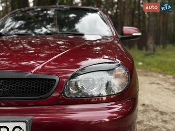 Авто ЗАЗ Sens 2017 № 8138782