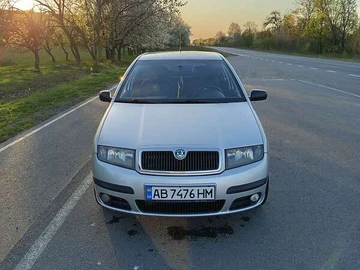 Авто Skoda Fabia 2006 № 8138854