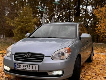 Авто Hyundai Accent 2008 № 8138856