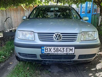 Авто Volkswagen Bora 2000 № 8138857