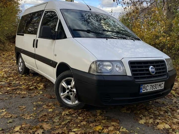 Авто Fiat Scudo 2005 № 8138858