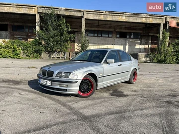Авто BMW 3 Series 1999 № 8138859