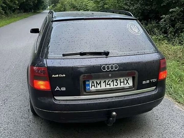 Авто Audi A6 2000 № 8138861