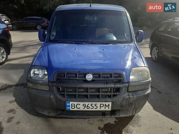 Авто Fiat Doblo 2002 № 8138862