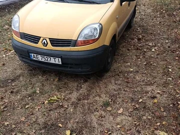 Авто Renault Kangoo 2006 № 8138863