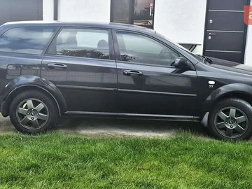 Авто Chevrolet Lacetti 2007 № 8138864