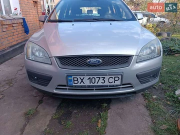 Авто Ford Focus 2006 № 8138866