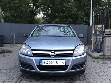 Авто Opel Astra 2006 № 8138867