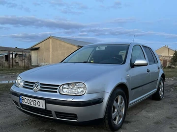 Авто Volkswagen Golf 2001 № 8138868
