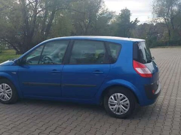 Авто Renault Scenic 2004 № 8138869
