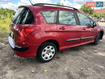 Авто Peugeot 308 2010 № 8138871