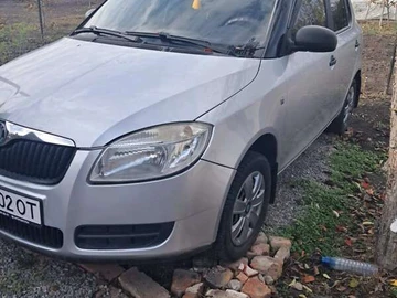 Авто Skoda Fabia 2008 № 8138872