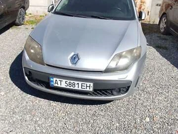 Авто Renault Laguna 2010 № 8138873