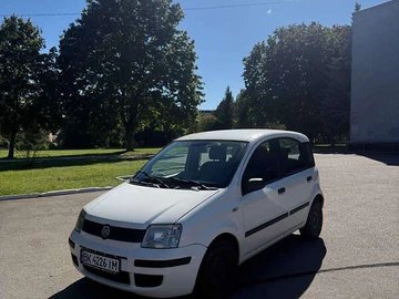 Авто Fiat Panda 2012 № 8138874