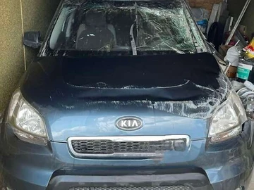 Авто KIA Soul 2009 № 8138875