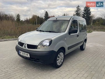 Авто Renault Kangoo 2008 № 8138876