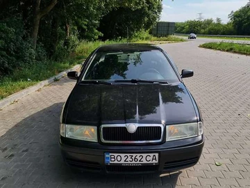 Авто Skoda Octavia 2007 № 8138877