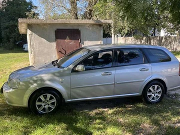Авто Chevrolet Lacetti 2006 № 8138879
