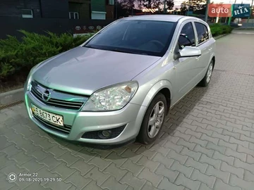 Авто Opel Astra 2008 № 8138882