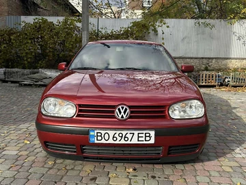Авто Volkswagen Golf 1999 № 8138887