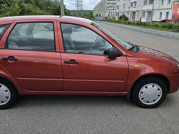 Авто ВАЗ 1119 Калина 2007 № 8138888