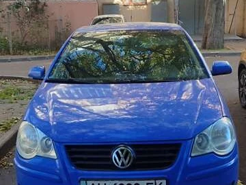 Авто Volkswagen Polo 2008 № 8138889