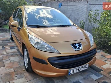 Авто Peugeot 207 2008 № 8138891